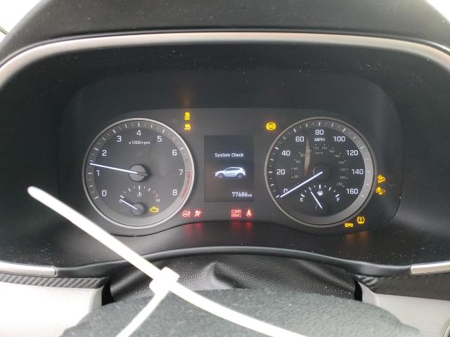 Photo 9 from auction – 2019 HYUNDAI TUCSON LIM with VIN KM8J3CAL0KU899892