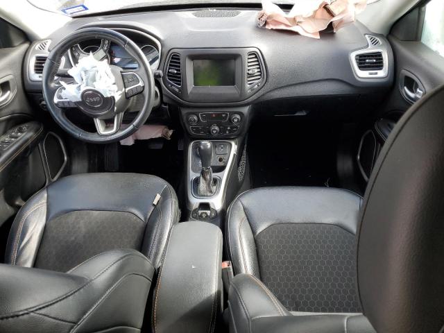 Photo 8 from auction – 2018 JEEP COMPASS LA with VIN 3C4NJDBB8JT154873