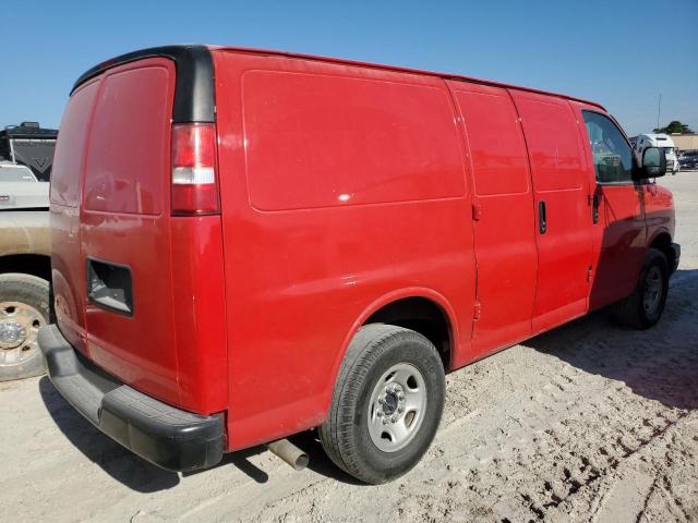Photo 3 from auction – 2018 CHEVROLET EXPRESS G2 with VIN 1GCWGAFPXJ1342146