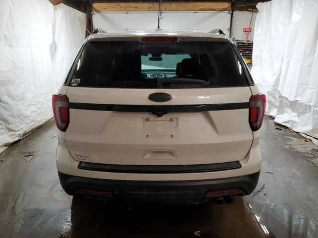Photo 6 from auction – 2018 FORD EXPLORER S with VIN 1FM5K8GT8JGA33590
