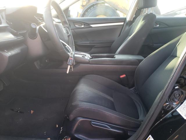 Photo 7 from auction – 2018 HONDA CIVIC LX with VIN 2HGFC2F53JH565602