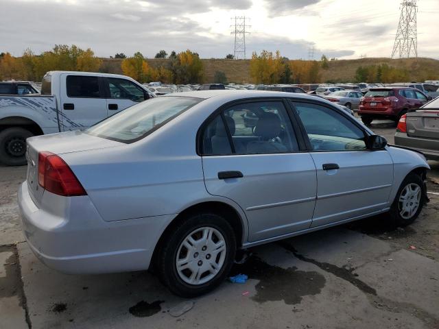 Photo 3 from auction – 2001 HONDA CIVIC LX with VIN 2HGES16551H522503