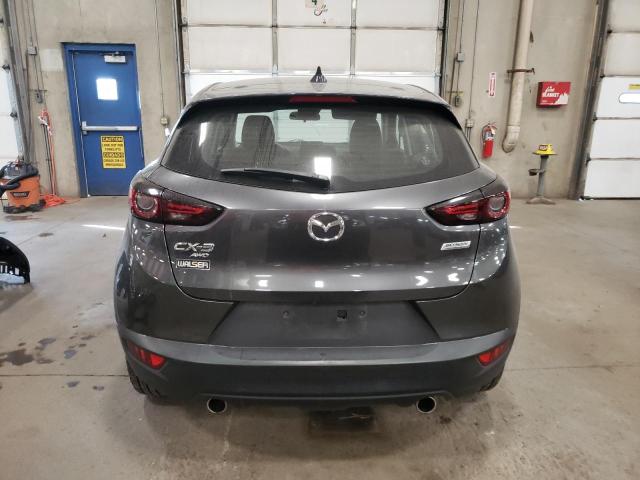 Photo 6 from auction – 2019 MAZDA CX-3 SPORT with VIN JM1DKFB77K1461198