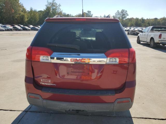 Photo 6 from auction – 2010 GMC TERRAIN SL with VIN 2CTALDEW9A6410924