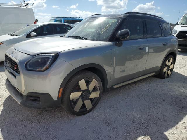 Photo 1 from auction – 2025 MINI COOPER S C with VIN WMZ23GA08S7P70996