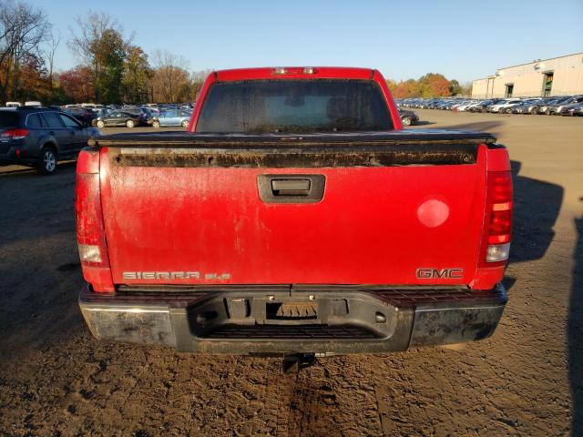 Photo 6 from auction – 2007 GMC NEW SIERRA with VIN 2GTEK13C071619272