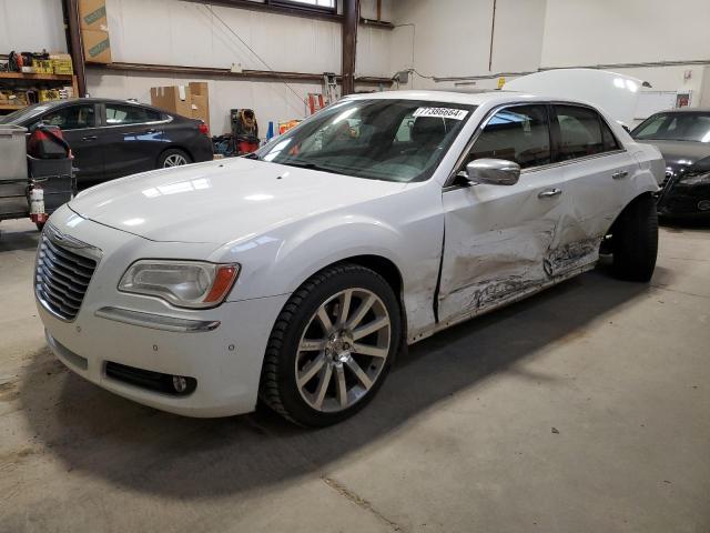 CHRYSLER 300C 2011 with VIN 2C3CA6CT0BH612740 - Photo from auction
