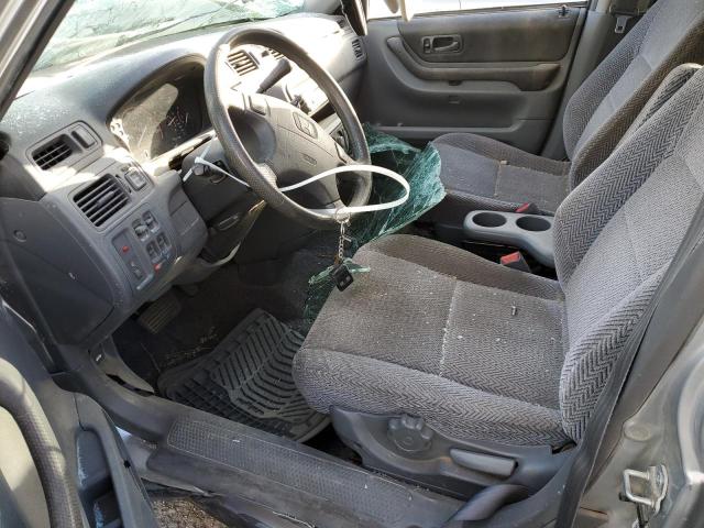 Photo 7 from auction – 1998 HONDA CR-V LX with VIN JHLRD2844WC002276