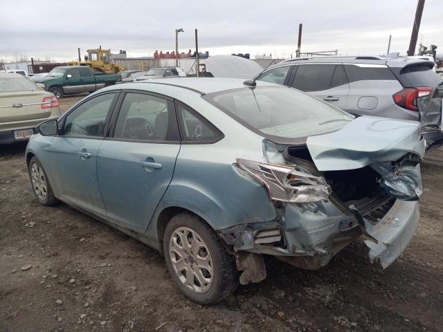 Photo 2 from auction – 2012 FORD FOCUS SE with VIN 1FAHP3F24CL455855