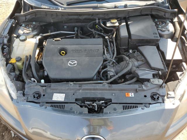 Photo 11 from auction – 2011 MAZDA 3 S with VIN JM1BL1U53B1402894