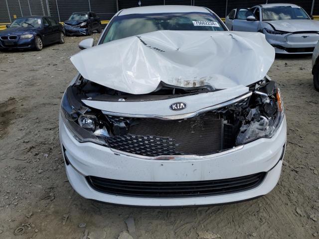 Photo 11 from auction – 2018 KIA OPTIMA EX with VIN 5XXGU4L35JG239222