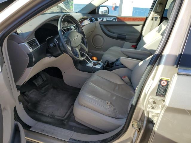 Photo 7 from auction – 2004 CHRYSLER PACIFICA with VIN 2C8GF68494R376097