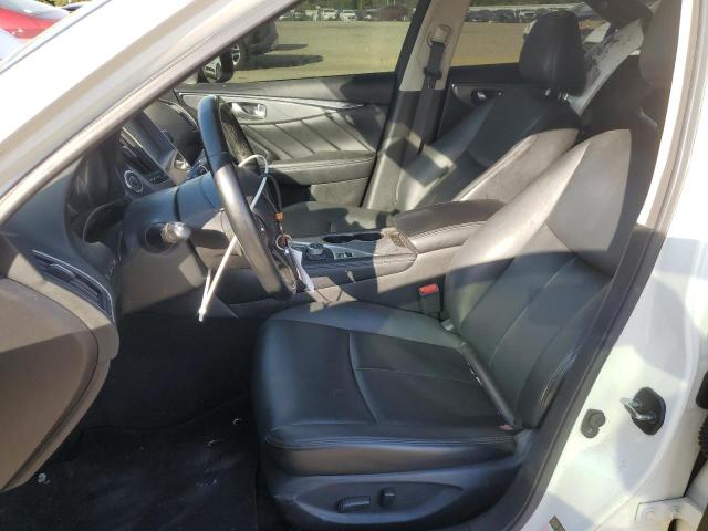Photo 7 from auction – 2017 INFINITI Q50 PREMIU with VIN JN1EV7AP0HM740487