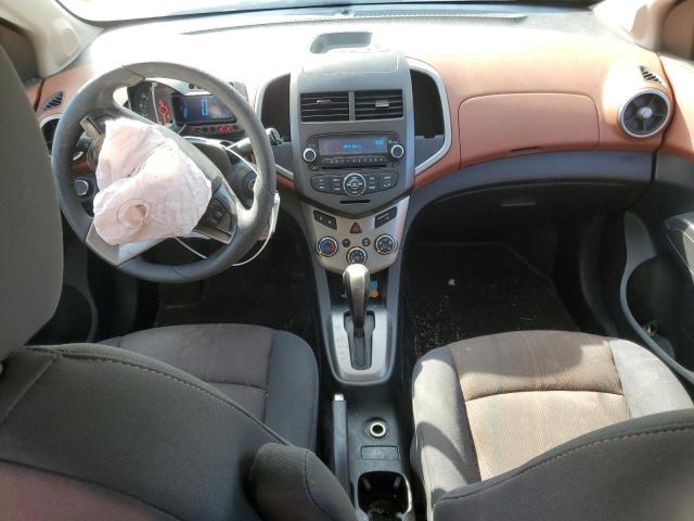 Photo 8 from auction – 2015 CHEVROLET SONIC LT with VIN 1G1JC6SH2F4156049