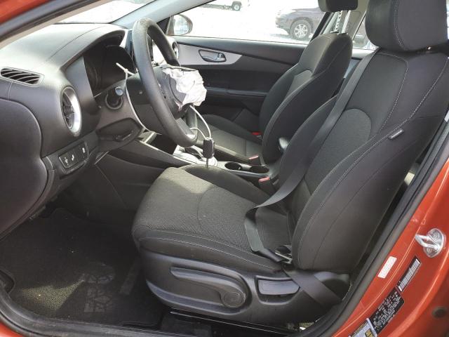 Photo 7 from auction – 2022 KIA FORTE FE with VIN 3KPF24AD9NE420495