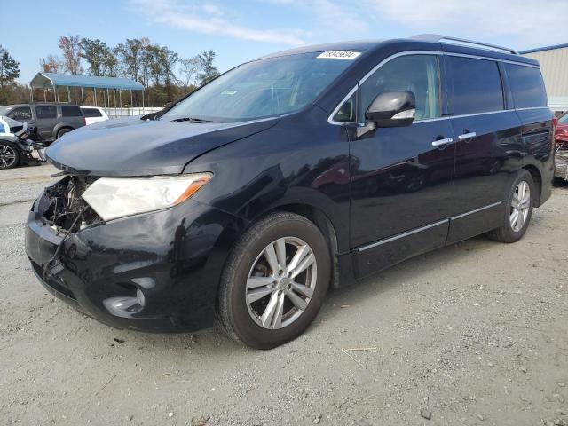 Photo 1 from auction – 2012 NISSAN QUEST S with VIN JN8AE2KP3C9041626
