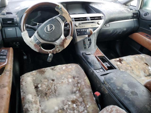 Photo 8 from auction – 2013 LEXUS RX 350 BAS with VIN 2T2BK1BA1DC202786