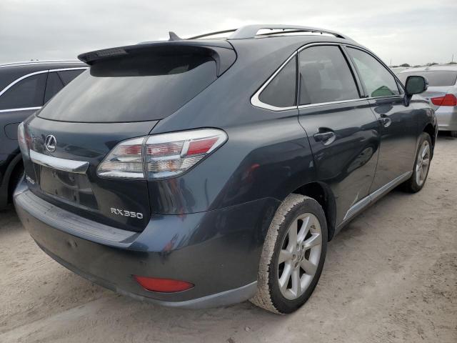 Photo 3 from auction – 2010 LEXUS RX 350 with VIN 2T2ZK1BA6AC030023