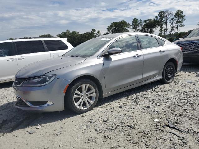 CHRYSLER 200 LIMITE 2015 with VIN 1C3CCCAB0FN748754 - Photo from auction