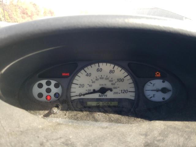Photo 9 from auction – 2003 TOYOTA ECHO with VIN JTDAT123330283734