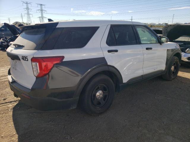 Photo 3 from auction – 2021 FORD EXPLORER P with VIN 1FM5K8AB7MGB72291