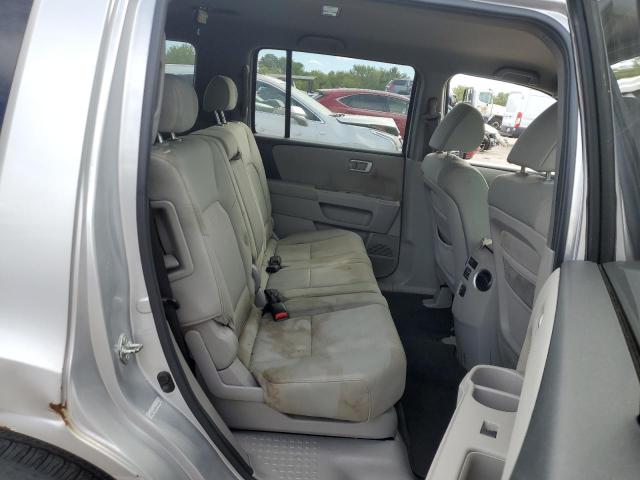 صورة رقم 11 من المزاد - 2011 HONDA PILOT LX مع VIN 5FNYF4H21BB068438