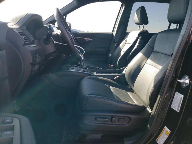 Photo 7 from auction – 2023 HONDA PASSPORT E with VIN 5FNYF8H58PB039706