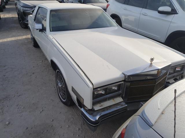 Photo 5 from auction – 1985 CADILLAC ELDORADO with VIN 1G6EL5782FE630140
