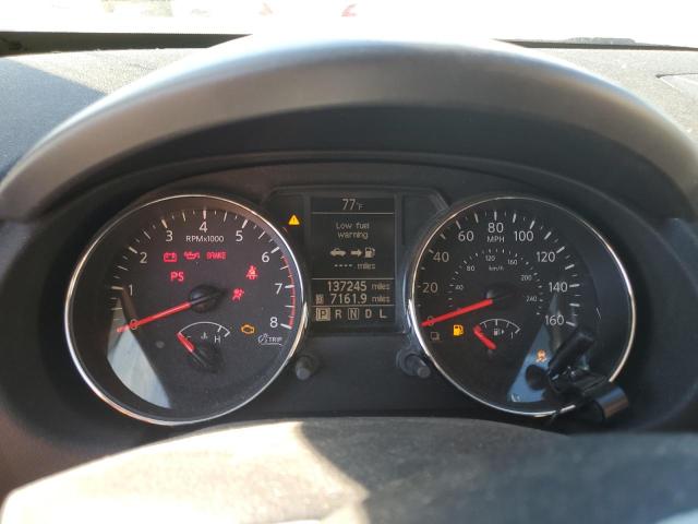 Photo 9 from auction – 2012 NISSAN ROGUE S with VIN JN8AS5MT0CW294893