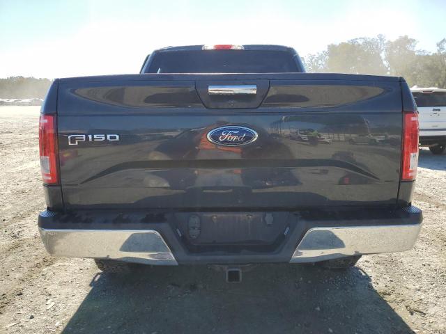 صورة رقم 6 من المزاد - 2017 FORD F150 SUPER مع VIN 1FTEW1EF7HFB28252