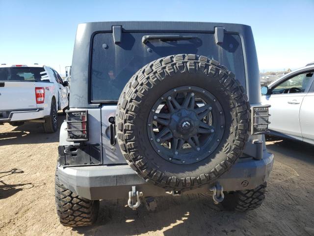 Photo 6 from auction – 2015 JEEP WRANGLER U with VIN 1C4BJWFG6FL626799