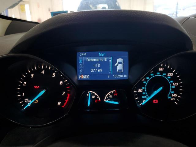 Photo 9 from auction – 2014 FORD ESCAPE S with VIN 1FMCU0F77EUB77985