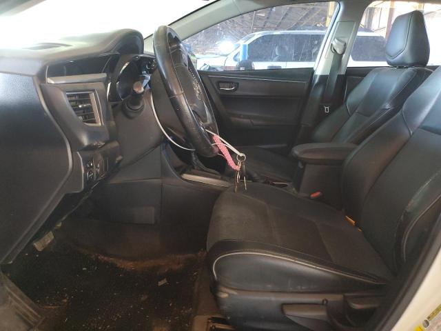 Photo 7 from auction – 2016 TOYOTA COROLLA L with VIN 2T1BURHE4GC588910