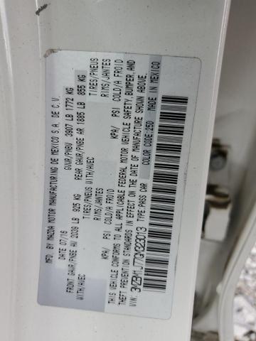 Photo 14 from auction – 2016 MAZDA 3 SPORT with VIN 3MZBM1J77GM323013
