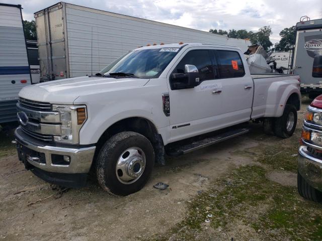 Photo 1 from auction – 2018 FORD F350 SUPER with VIN 1FT8W3DT5JEB04043