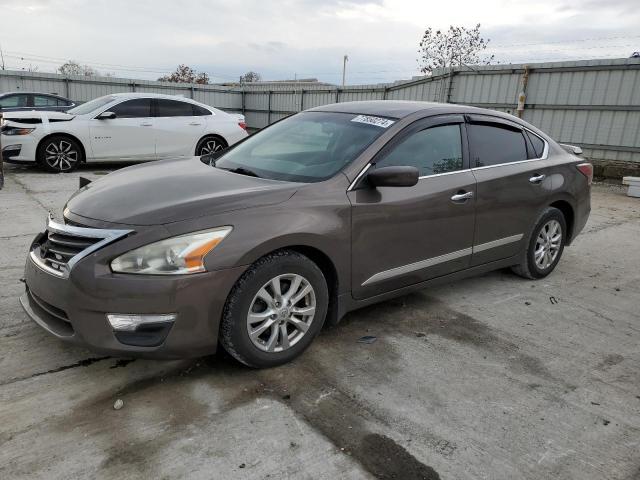 NISSAN ALTIMA 2.5 2015 with VIN 1N4AL3AP9FC107263 - Photo from auction