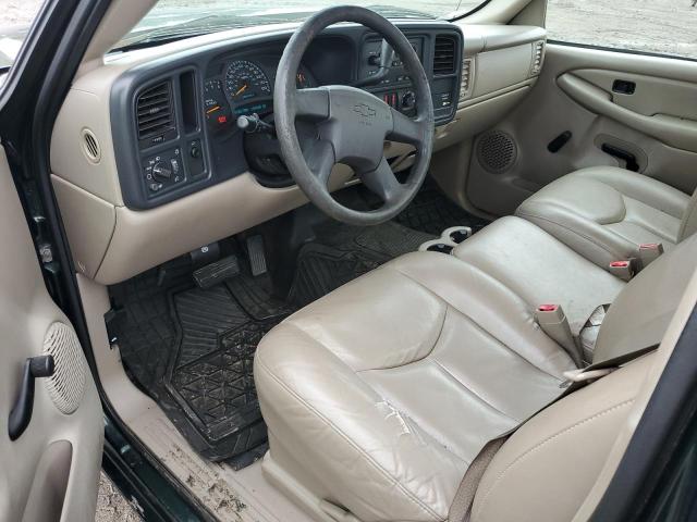 Photo 10 from auction – 2003 CHEVROLET SILVERADO with VIN 1GCEC14V43E292302