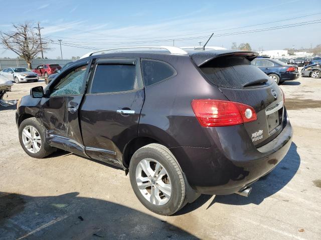 Photo 2 from auction – 2013 NISSAN ROGUE S with VIN JN8AS5MT2DW011511