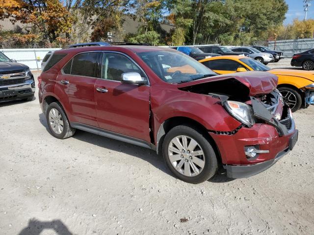 Photo 4 from auction – 2011 CHEVROLET EQUINOX LT with VIN 2CNFLGEC7B6286447