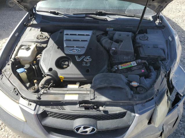 Photo 11 from auction – 2007 HYUNDAI SONATA SE with VIN 5NPEU46F37H243747
