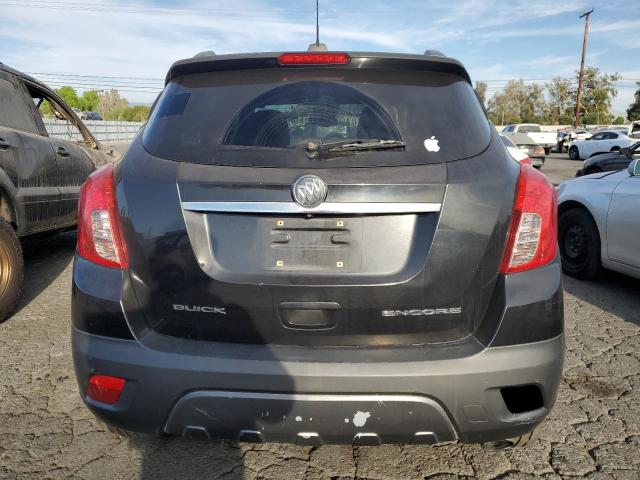 Photo 6 from auction – 2015 BUICK ENCORE with VIN KL4CJASBXFB042178