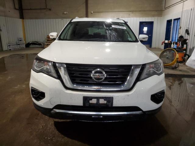 Photo 5 from auction – 2020 NISSAN PATHFINDER with VIN 5N1DR2AM4LC634379