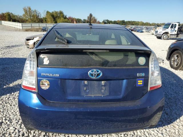 Photo 6 from auction – 2010 TOYOTA PRIUS with VIN JTDKN3DU6A1289471