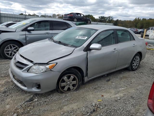 TOYOTA COROLLA BA 2013 with VIN 2T1BU4EEXDC093498 - Photo from auction