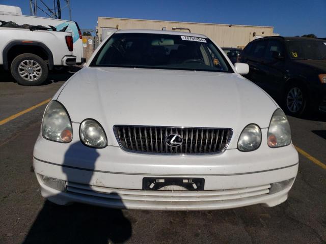 Photo 5 from auction – 2001 LEXUS GS 300 with VIN JT8BD69S910135580