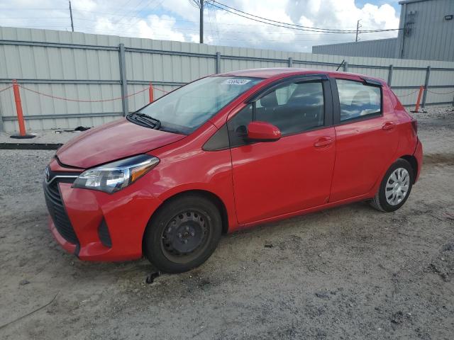 TOYOTA YARIS 2015 with VIN VNKKTUD38FA043801 - Photo from auction