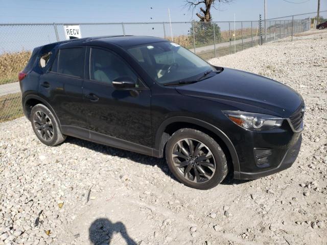 Photo 4 from auction – 2016 MAZDA CX-5 GT with VIN JM3KE4DY0G0746497