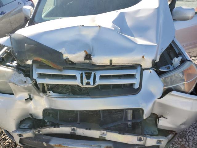 Photo 12 from auction – 2007 HONDA PILOT EXL with VIN 5FNYF18557B025298
