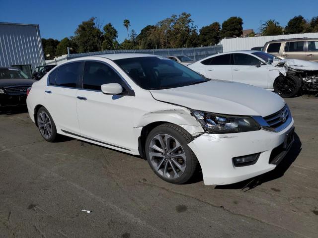 Photo 4 from auction – 2015 HONDA ACCORD SPO with VIN 1HGCR2F57FA185525