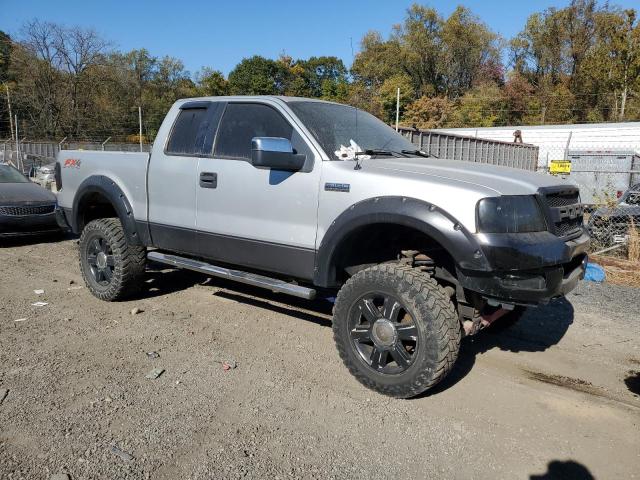 Photo 4 from auction – 2005 FORD F150 with VIN 1FTPX14515FB36888